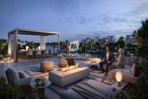 Villa à Dubai, 4 chambres, 678 m², № 73913 - photo 8