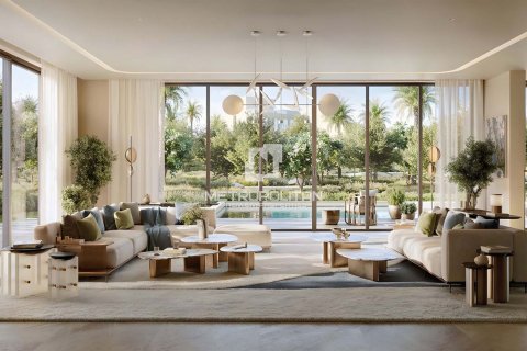 Villa à Dubai, 4 chambres, 678 m², № 73913 - photo 2