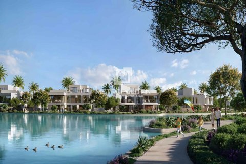 Villa à Dubai, 4 chambres, 678 m², № 73913 - photo 7