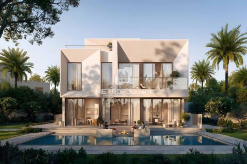 Villa à Dubai, 4 chambres, 678 m², № 73913 - photo 3