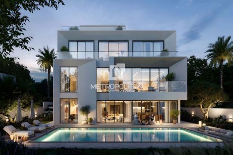 Villa à Dubai, 4 chambres, 678 m², № 73913 - photo 9