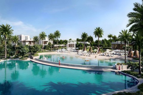 Villa à Dubai, 4 chambres, 678 m², № 73913 - photo 4