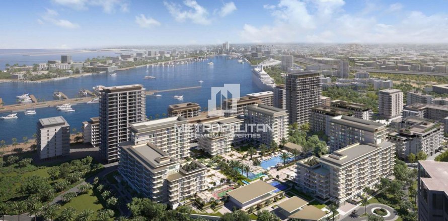 Appartement à Mina Rashid, Dubai, 2 chambres, 111 m², № 73904