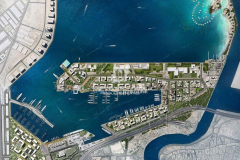 Купить квартиру в Mina Rashid, Дубай: 2 спальни, 111м², № 73904 - фото 11