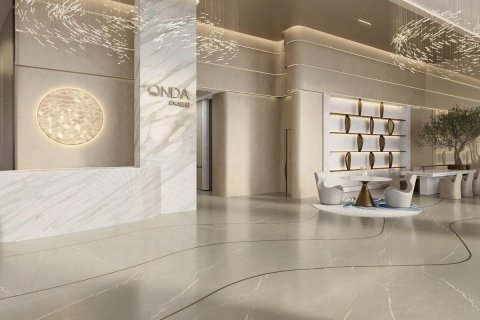 Appartement à Business Bay, Dubai, 1 chambre, 81.8 m², № 52450 - photo 5