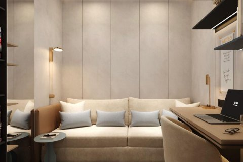 Appartement à Business Bay, Dubai, 1 chambre, 81.8 m², № 52450 - photo 1