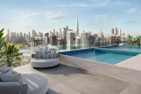 Appartement à Business Bay, Dubai, 1 chambre, 81.8 m², № 52450 - photo 2