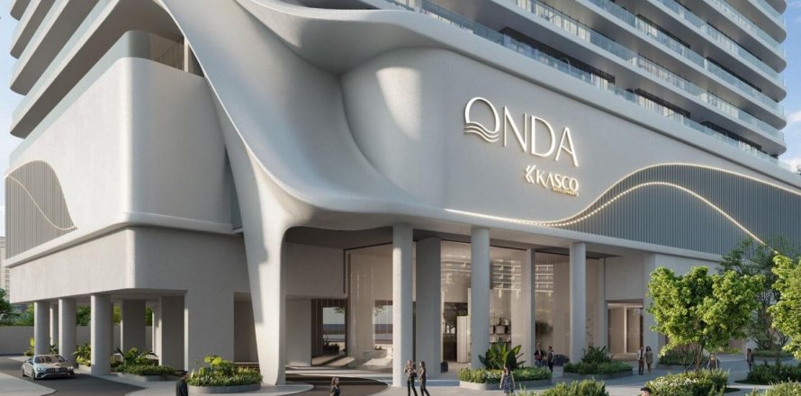 Apartment in Business Bay, Dubai 1 bedroom, 81.8 sq.m. № 52450