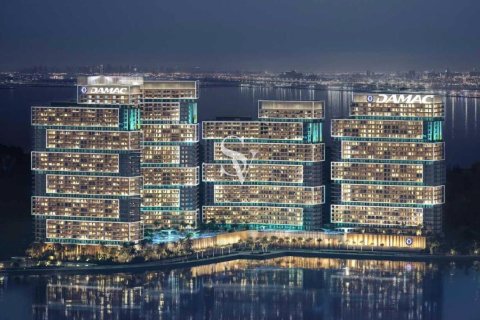 Apartamento en Maritime City, Dubai, 1 dormitorio, 86 m², № 118582 - foto 8
