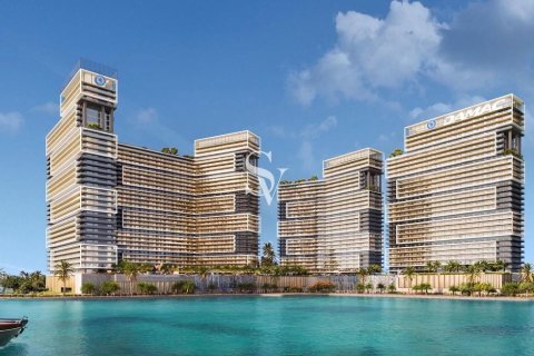 Apartamento en Maritime City, Dubai, 1 dormitorio, 86 m², № 118582