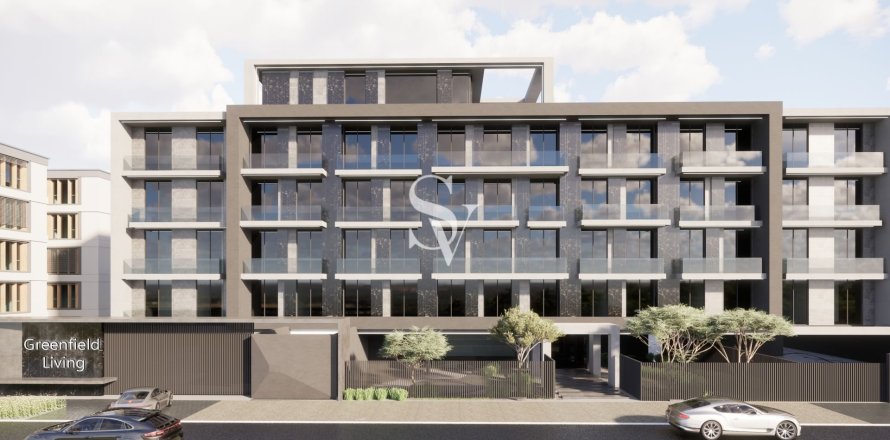 Apartamento en Dubai South (Dubai World Central), Dubai, 2 dormitorios, 94 m², № 118579