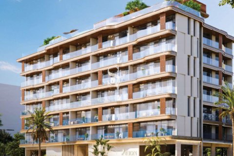 Apartamento en Dubai South (Dubai World Central), Dubai, 2 dormitorios, 110 m², № 118580