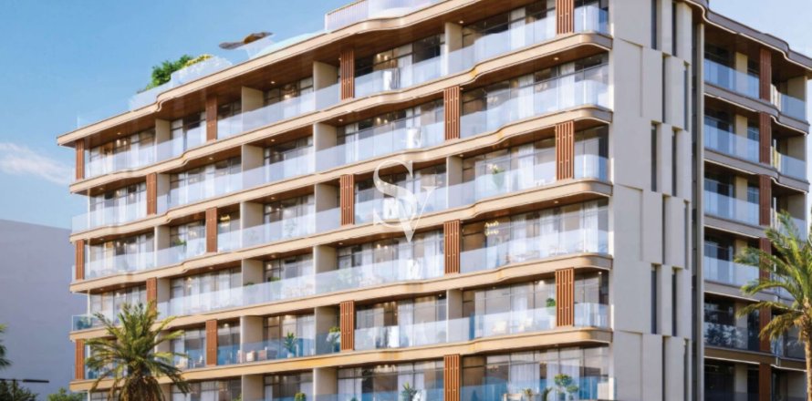 Apartamento en Dubai South (Dubai World Central), Dubai, 2 dormitorios, 110 m², № 118580