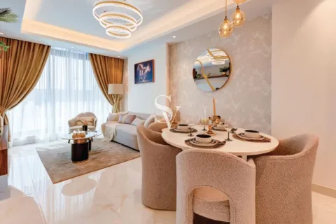 Apartment in Nadd Al Hammar, Dubai 2 bedrooms, 98 sq.m. № 118581 - photo 4