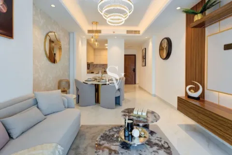 Apartamento en Nadd Al Hammar, Dubai, 2 dormitorios, 98 m², № 118581