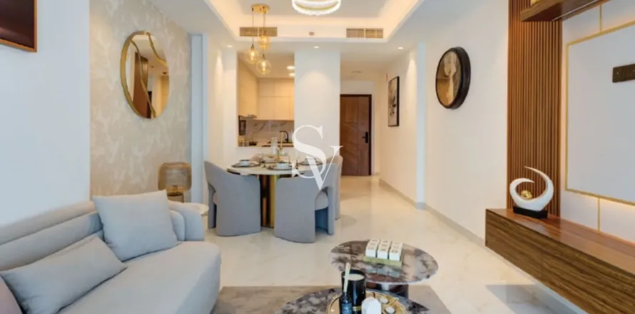 Apartment in Nadd Al Hammar, Dubai 2 bedrooms, 98 sq.m. № 118581