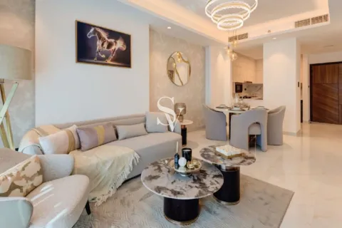 Apartment in Nadd Al Hammar, Dubai 2 bedrooms, 98 sq.m. № 118581 - photo 9