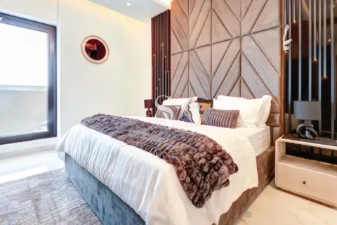 Apartment in Nadd Al Hammar, Dubai 2 bedrooms, 98 sq.m. № 118581 - photo 7