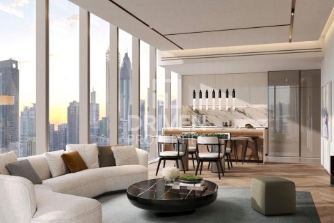 Apartment in Sheikh Zayed Road, Dubai 1 bedroom, 82.68 sq.m. № 137276 - photo 3