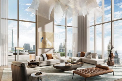 Apartment in Sheikh Zayed Road, Dubai 1 bedroom, 82.68 sq.m. № 137276 - photo 10