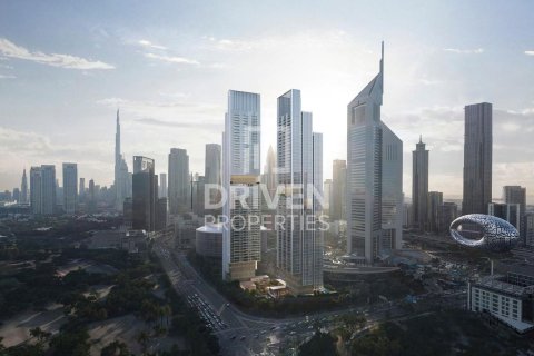 Apartment in Sheikh Zayed Road, Dubai 1 bedroom, 82.68 sq.m. № 137276 - photo 14