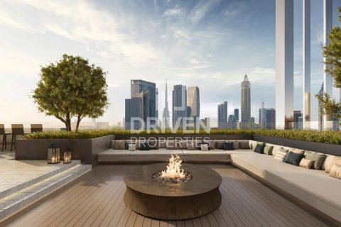 Apartment in Sheikh Zayed Road, Dubai 1 bedroom, 82.68 sq.m. № 137276 - photo 12