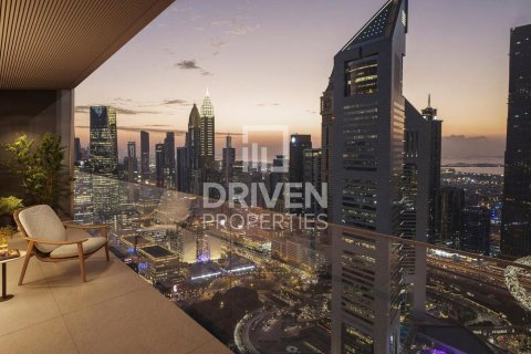 Apartment in Sheikh Zayed Road, Dubai 1 bedroom, 82.68 sq.m. № 137276