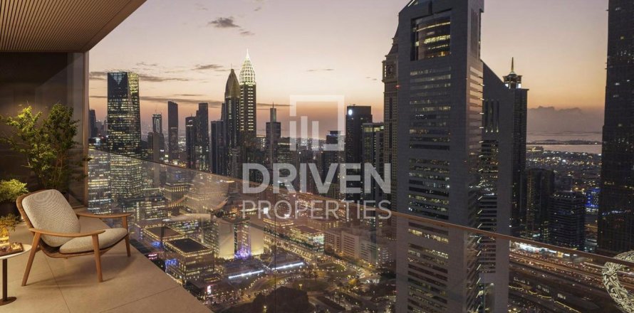 Apartment in Sheikh Zayed Road, Dubai 1 bedroom, 82.68 sq.m. № 137276