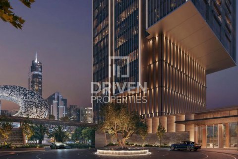Apartment in Sheikh Zayed Road, Dubai 1 bedroom, 82.68 sq.m. № 137276 - photo 8