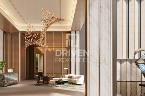 Apartment in Sheikh Zayed Road, Dubai 1 bedroom, 82.68 sq.m. № 137276 - photo 13
