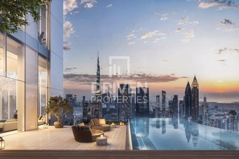Apartment in Sheikh Zayed Road, Dubai 1 bedroom, 82.68 sq.m. № 137276 - photo 17