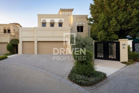 Villa in Jasmine Leaf, Al Barari, Dubai 6 bedrooms, 1017.57 sq.m. № 137267 - photo 2