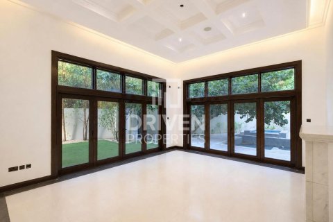 Villa in Jasmine Leaf, Al Barari, Dubai 6 bedrooms, 1017.57 sq.m. № 137267