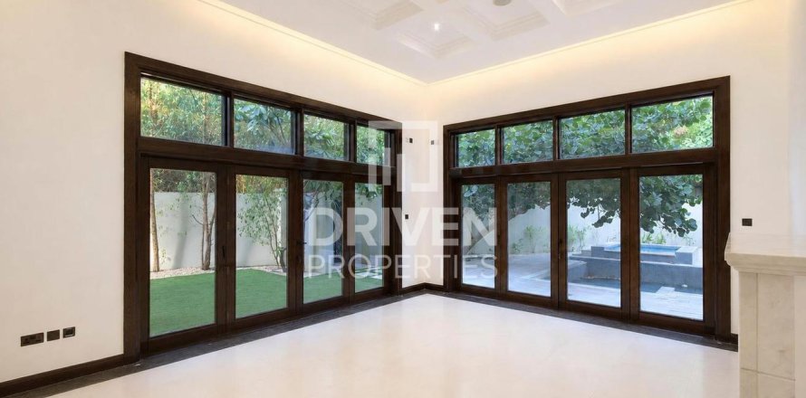 Villa in Jasmine Leaf, Al Barari, Dubai 6 bedrooms, 1017.57 sq.m. № 137267