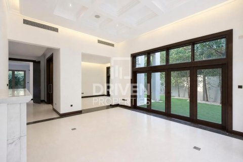 Villa in Jasmine Leaf, Al Barari, Dubai 6 bedrooms, 1017.57 sq.m. № 137267 - photo 28