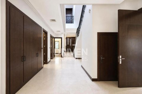 Villa in Jasmine Leaf, Al Barari, Dubai 6 bedrooms, 1017.57 sq.m. № 137267 - photo 26