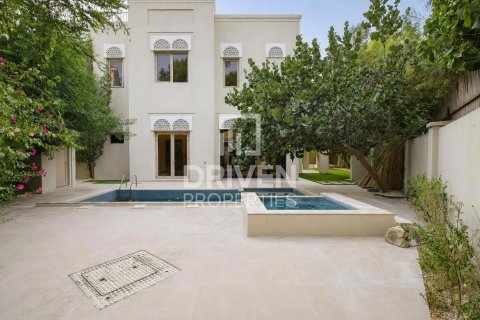 Villa in Jasmine Leaf, Al Barari, Dubai 6 bedrooms, 1017.57 sq.m. № 137267 - photo 9