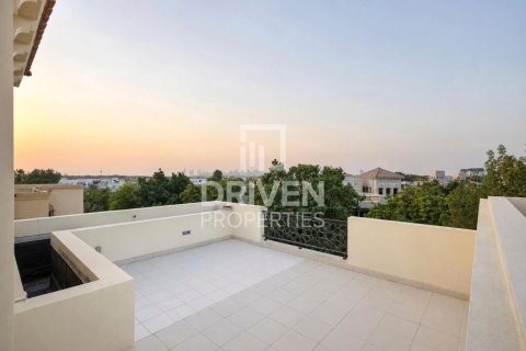 Villa in Jasmine Leaf, Al Barari, Dubai 6 bedrooms, 1017.57 sq.m. № 137267 - photo 3