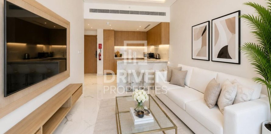 Apartment in Meydan, Dubai 1 bedroom, 58.62 sq.m. № 137266