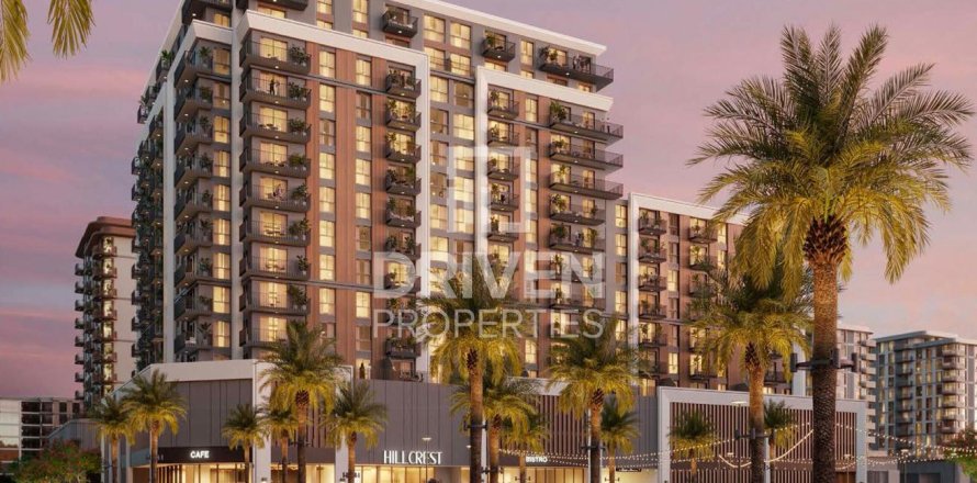 Apartment in Town Square, Dubai 2 bedrooms, 98.2 sq.m. № 137269