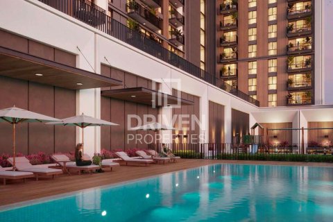 Apartment in Town Square, Dubai 2 bedrooms, 98.2 sq.m. № 137269 - photo 6