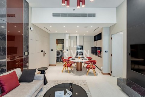 Appartement à Al Satwa, Dubai, 1 chambre, 70.61 m², № 137277 - photo 12