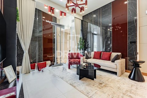 Appartement à Al Satwa, Dubai, 1 chambre, 70.61 m², № 137277