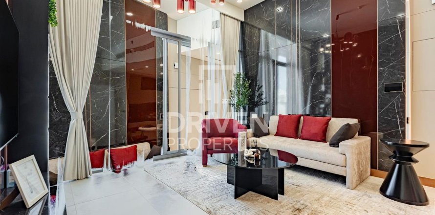 Appartement à Al Satwa, Dubai, 1 chambre, 70.61 m², № 137277