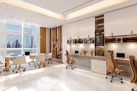 Купить квартиру в Dubai Silicon Oasis, Дубай: 1 спальня, 58м², № 11342 - фото 13