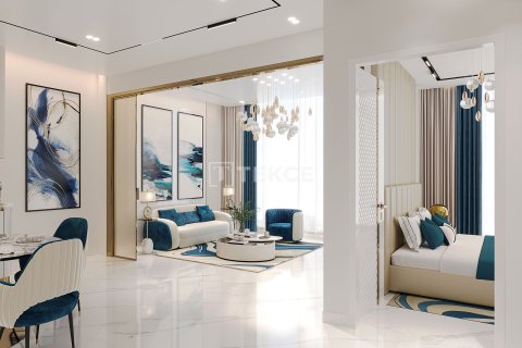 Купить квартиру в Dubai Silicon Oasis, Дубай: 1 спальня, 58м², № 11342 - фото 17