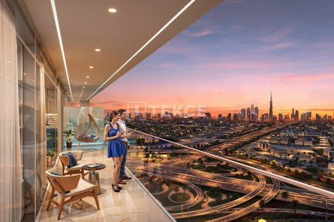 Купить квартиру в Dubai Silicon Oasis, Дубай: 1 спальня, 58м², № 11342 - фото 5