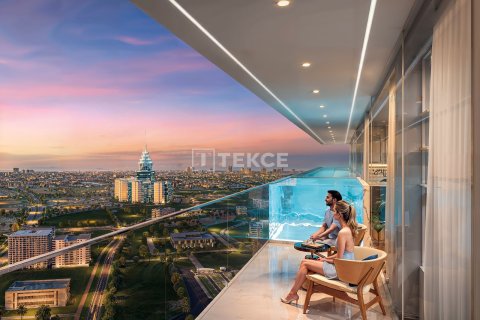 Купить квартиру в Dubai Silicon Oasis, Дубай: 1 спальня, 58м², № 11342 - фото 6