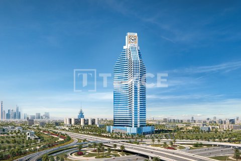 Купить квартиру в Dubai Silicon Oasis, Дубай: 1 спальня, 58м², № 11342 - фото 2