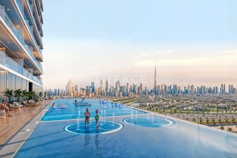 Купить квартиру в Dubai Silicon Oasis, Дубай: 1 спальня, 58м², № 11342 - фото 3